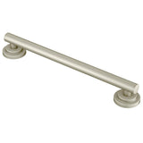 Moen - Brushed Nickel 42'' Designer Grab Bar - Brushed Nickel