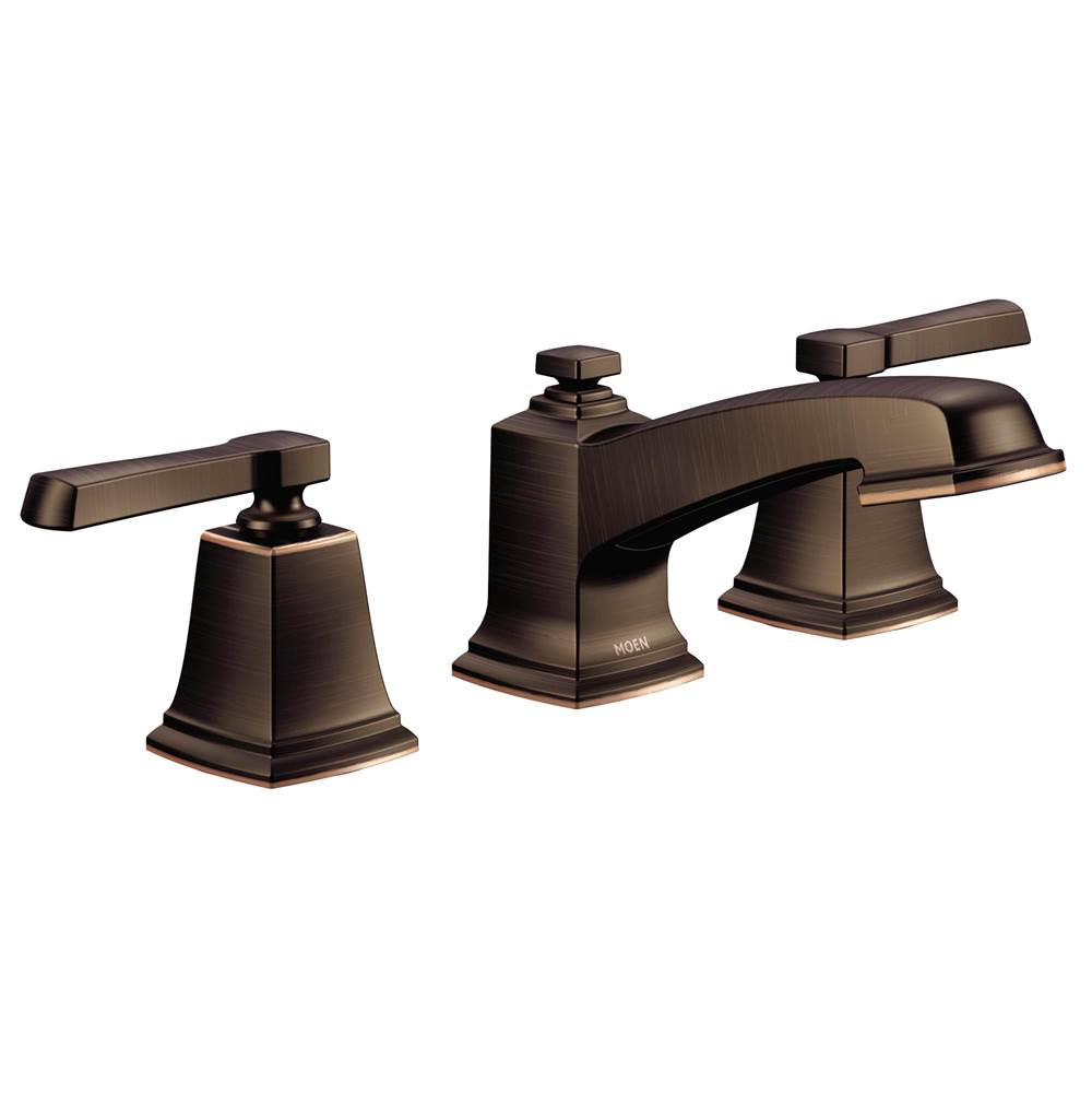 Moen - BOARDWALK 2H WS TRIM BRB - Mediterranean Bronze