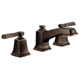 Moen - BOARDWALK 2H WS TRIM BRB - Mediterranean Bronze