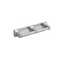 Moen - Chrome Double Paper Holder - Chrome