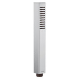 Moen - Modern Square Replacement Hand Shower in Chrome - Chrome