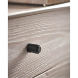 Brushed Gold Drawer Knob
