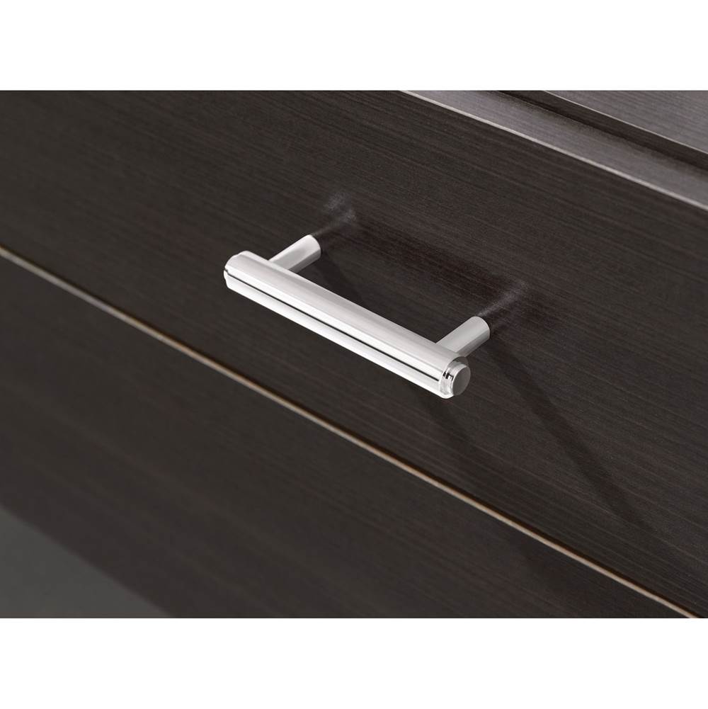 Brushed Gold Drawer Pull
