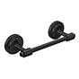 Moen - Matte Black Pivoting Paper Holder - Matte Black