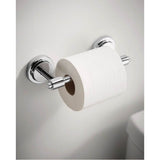 Brushed Nickel Pivoting Paper Holder