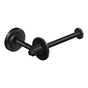 Moen - Matte Black Single-Post Paper Holder - Matte Black