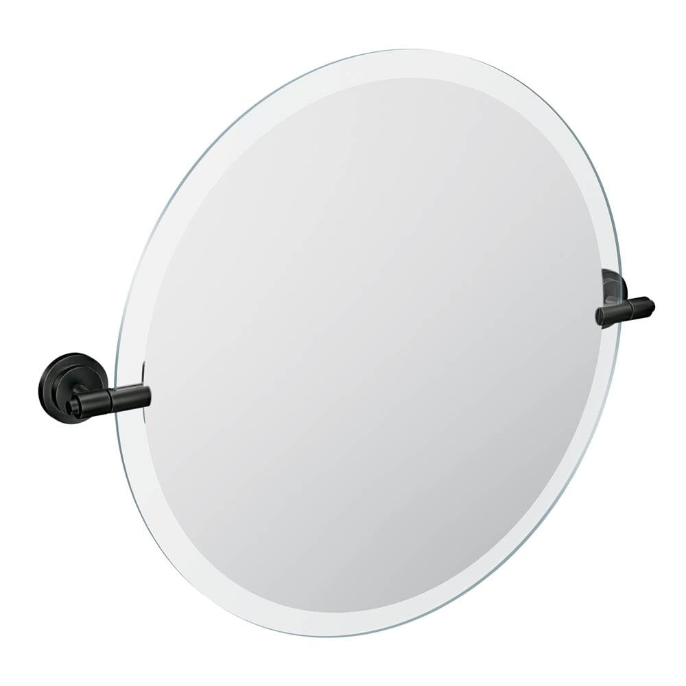 Moen - Matte Black Mirror - Matte Black