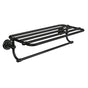 Moen - Matte Black Towel Shelf - Matte Black