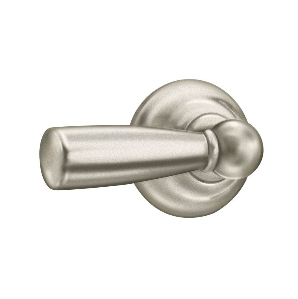 Brushed Nickel Tank Lever