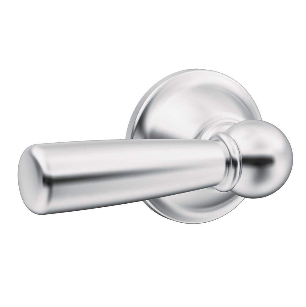 Brushed Nickel Tank Lever