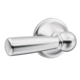 Brushed Nickel Tank Lever