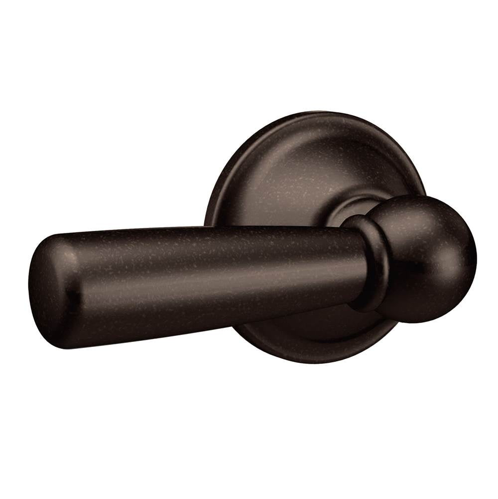 Brushed Nickel Tank Lever