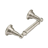 Brushed Nickel Paper Holder