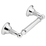 Brushed Nickel Paper Holder