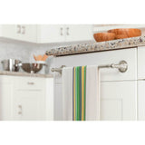 Brushed Nickel 18'' Towel Bar