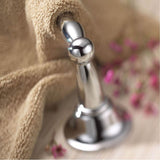 Brushed Nickel 18'' Towel Bar