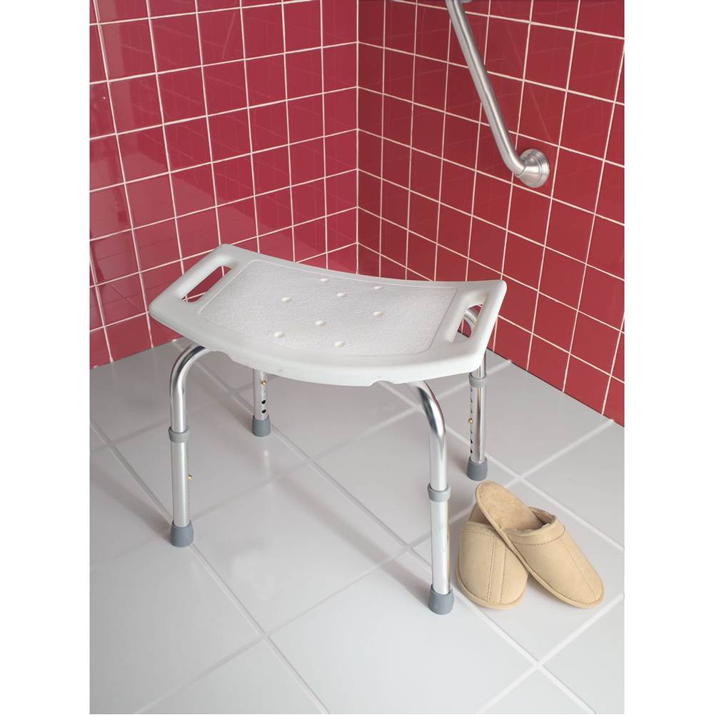 Glacier Shower Seat