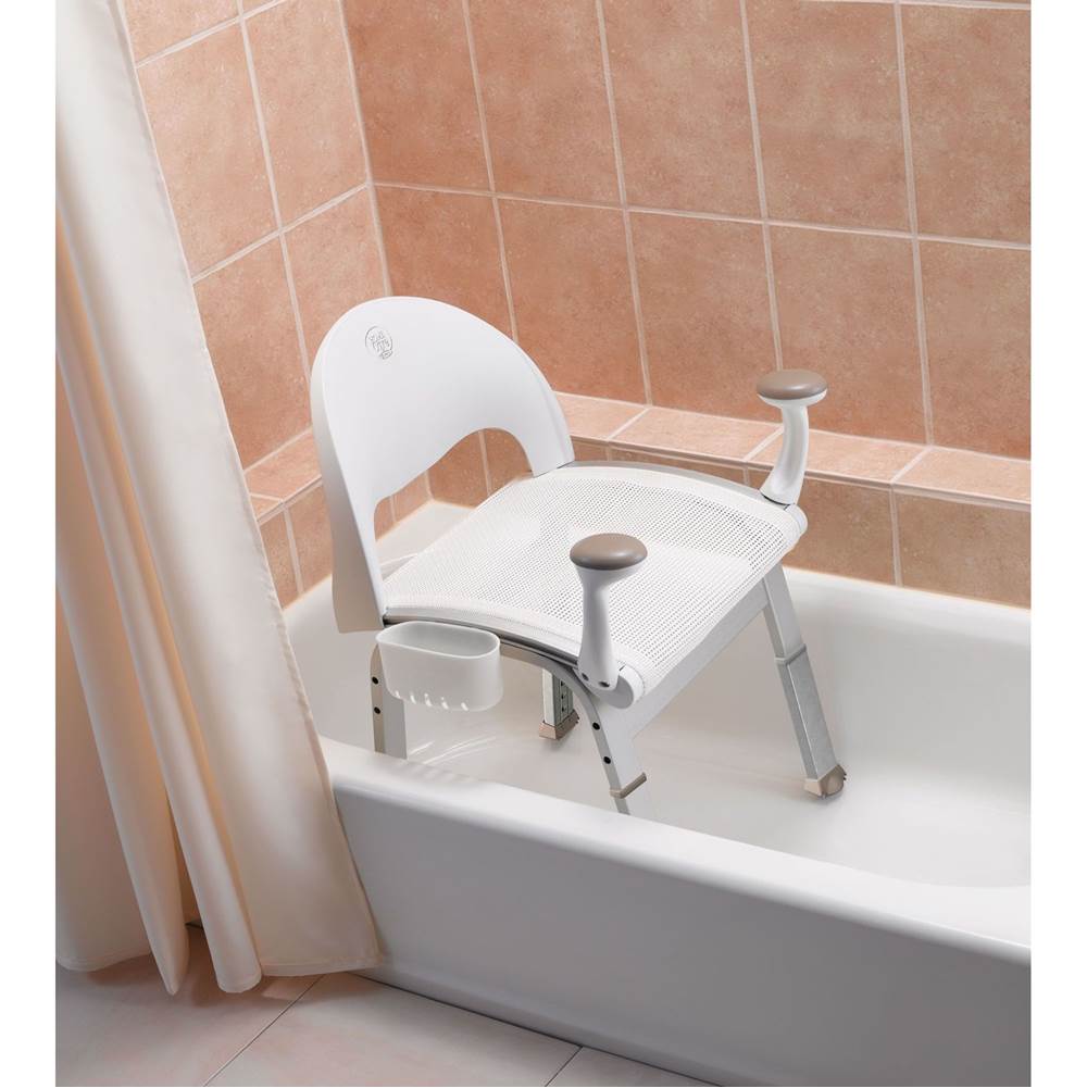 Glacier Shower Chair