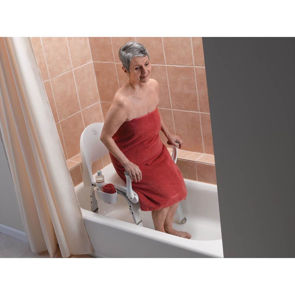 Glacier Shower Chair