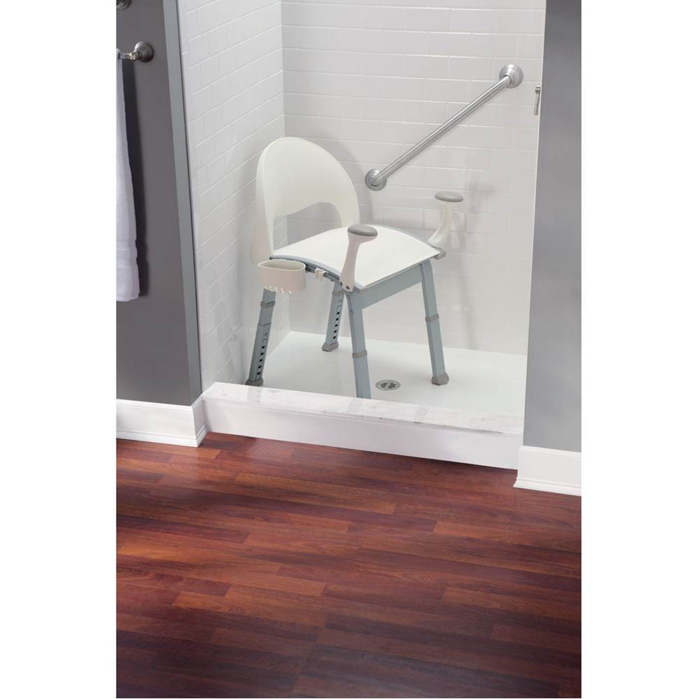 Glacier Shower Chair