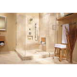 Brushed Nickel 24'' Towel Bar
