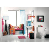 Brushed Nickel 18'' Towel Bar