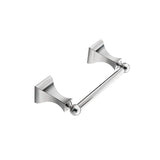 Brushed Nickel Pivoting Paper Holder