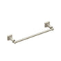 Moen - Brushed Nickel 18'' Towel Bar - Brushed Nickel