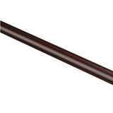 Brushed Chrome 24'' Towel Bar Only