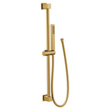 Moen - Eco-Performance Handshower Handheld Shower, Brushed Gold - Brushed Gold