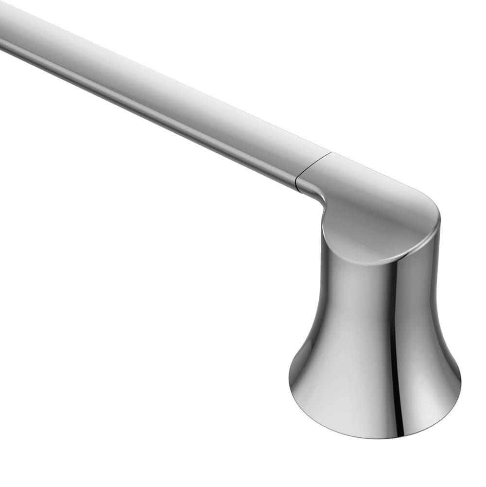 Moen - Chrome 24'' Towel Bar - Chrome