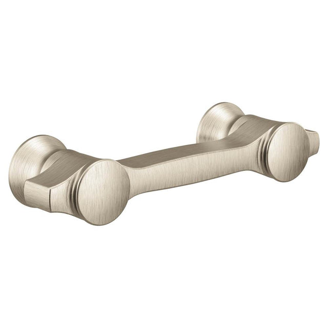 Moen - Brushed Nickel Drawer Pull - Brushed Nickel