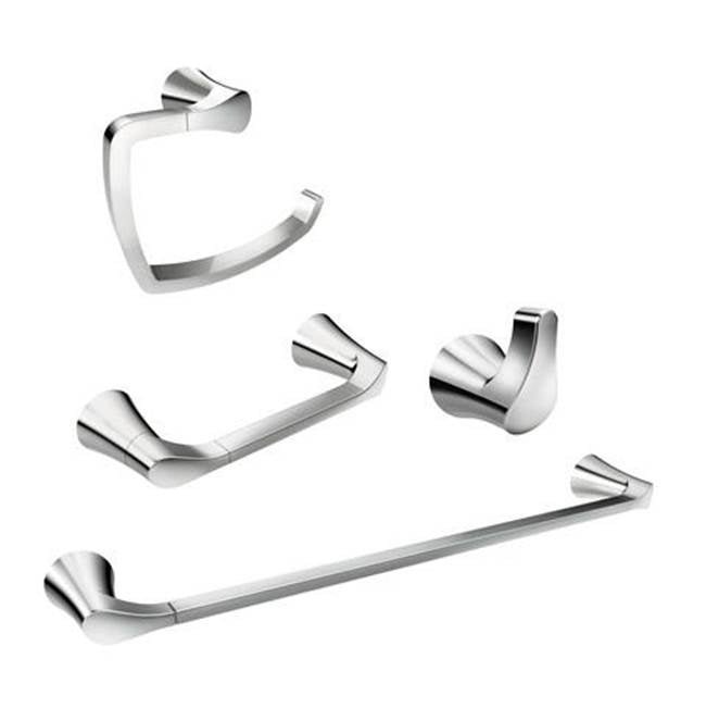 Moen - SIP TRANSITIONAL HANDLE KIT SRS - Spot Resist Stainless