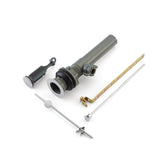Moen - Moen Replacement Drain Kit (Chrome)- Compatible with most Moen Bathroom Faucets - Chrome