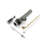 Moen - Moen Replacement Drain Kit (Chrome)- Compatible with most Moen Bathroom Faucets - Chrome
