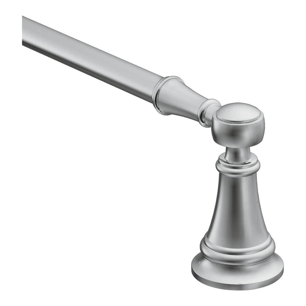 Moen - Chrome 18'' Towel Bar - Chrome