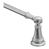 Moen - Chrome 18'' Towel Bar - Chrome