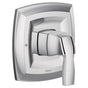 Moen - Voss M-CORE 3-Series 1-Handle Valve Trim Kit in Chrome (Valve Sold Separately) - Chrome
