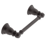 Moen - Wrought Iron Pivoting Paper Holder - Wrought Iron