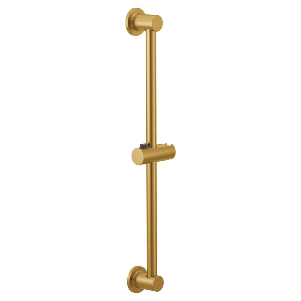 Moen - 24'' SLIDEBAR BG - Brushed Gold