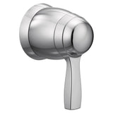 Moen - Voss Volume Control Valve Trim Kit, Valve Required, Chrome - Chrome