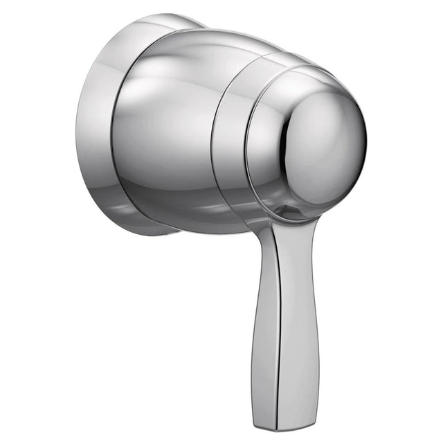 Moen - Voss Volume Control Valve Trim Kit, Valve Required, Chrome - Chrome