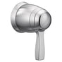 Moen - Voss Volume Control Valve Trim Kit, Valve Required, Chrome - Chrome