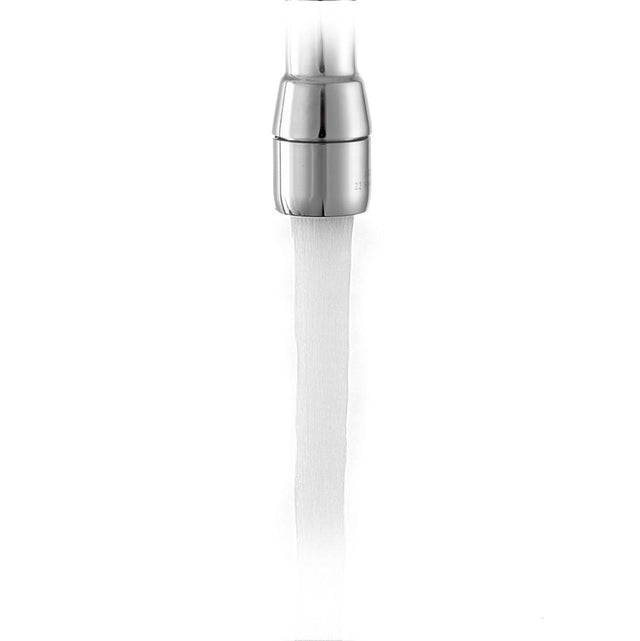 Moen - Chrome includes vandal resistant aerator - Chrome