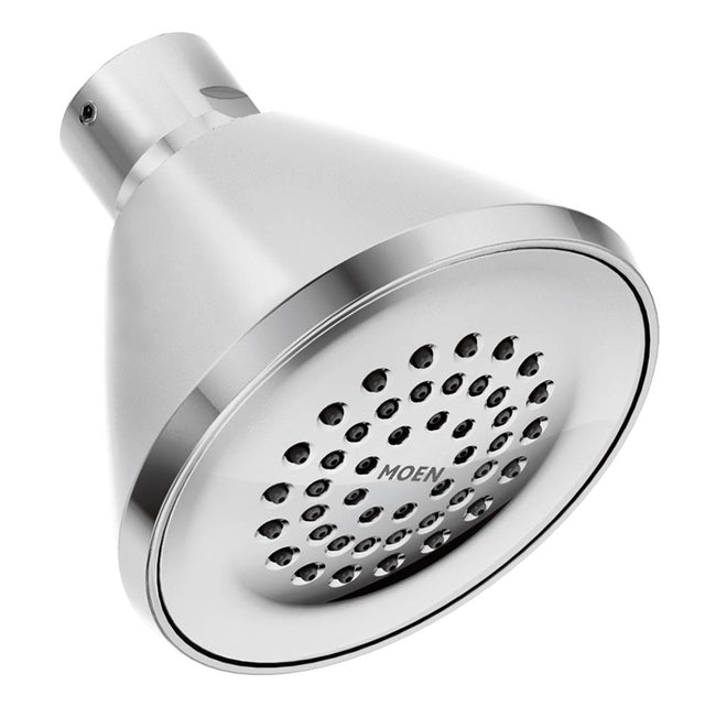 Moen - Chrome showerhead - Chrome