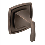 Moen - Voss 1-Handle Two-Function Transfer Valve Trim Kit in Oil Rubbed Bronze (Valve Sold Separately) - Oil Rubbed Bronze
