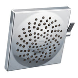 Moen - Velocity Two-Function 8.5-Inch Diameter Spray Rainshower Showerhead, Chrome - Chrome