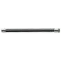 Moen - 12-Inch Showering Accessories-Basic Straight Shower Arm, Chrome - Chrome