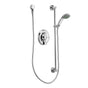 Moen - Chrome Posi-Temp(R) all-metal trim kits - Chrome