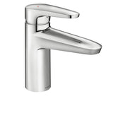 Moen - Chrome one-handle lavatory faucet - Chrome